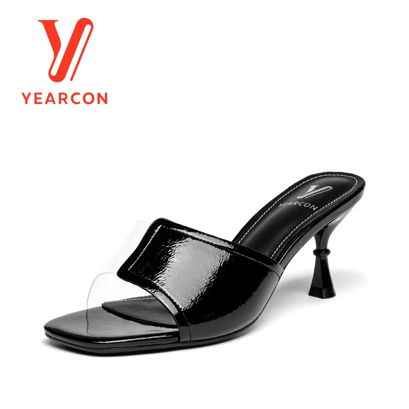 

Women's Sandals High Heels Summer Simple Casual Slippers shoes Flip Flops 9351ZL29822W