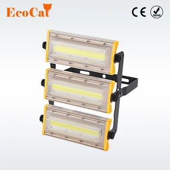 

IP65 Waterproof LED floodlight 50W 100W 150W flood light AC 230V 220V spotlight outdoor lighting for Gargen wall Lamp