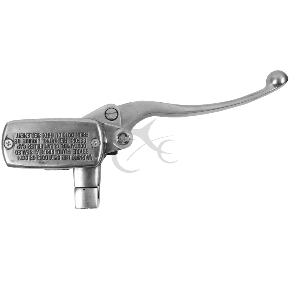 Front Brake Master Cylinder For HONDA STEED 400 shadow 600 VT750 Polishing 24mm фильтр для мотоцикла steed 400 600 shadow 400 vt750