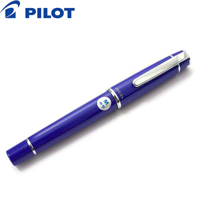 Pilot FPR-3SR Prera авторучка F Tip/M Tip канцелярские принадлежности Школьные и офисные ручки(авторучка+ Конвертер 20) 1 шт