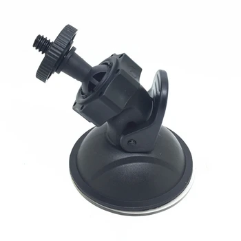 

Car Mounts Mini Car Suction Cup Mount Tripod Auto Car DVR Holder DV GPS Camera Stand Bracket Phone Holder for Auto