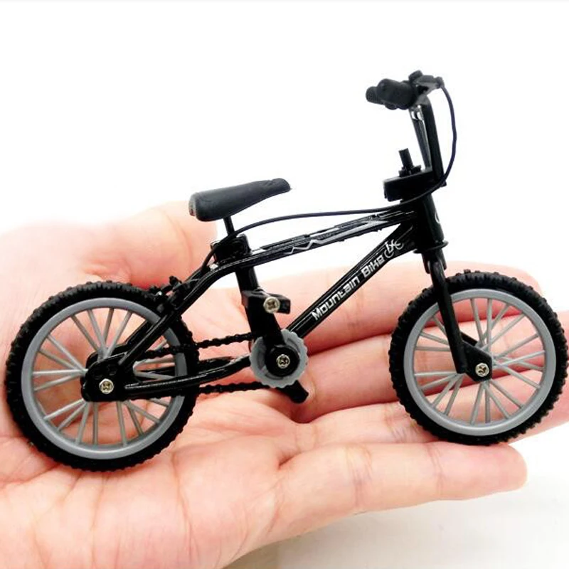 a toy bike