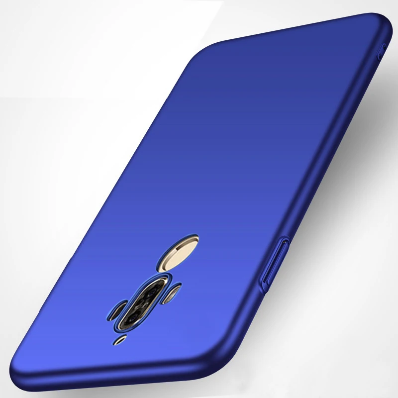 Чехол чехол для Huawei mate 9 lite Pro Коврики 9Pro м Honor 6x GR5 2017 Жесткий ПК на роскошный
