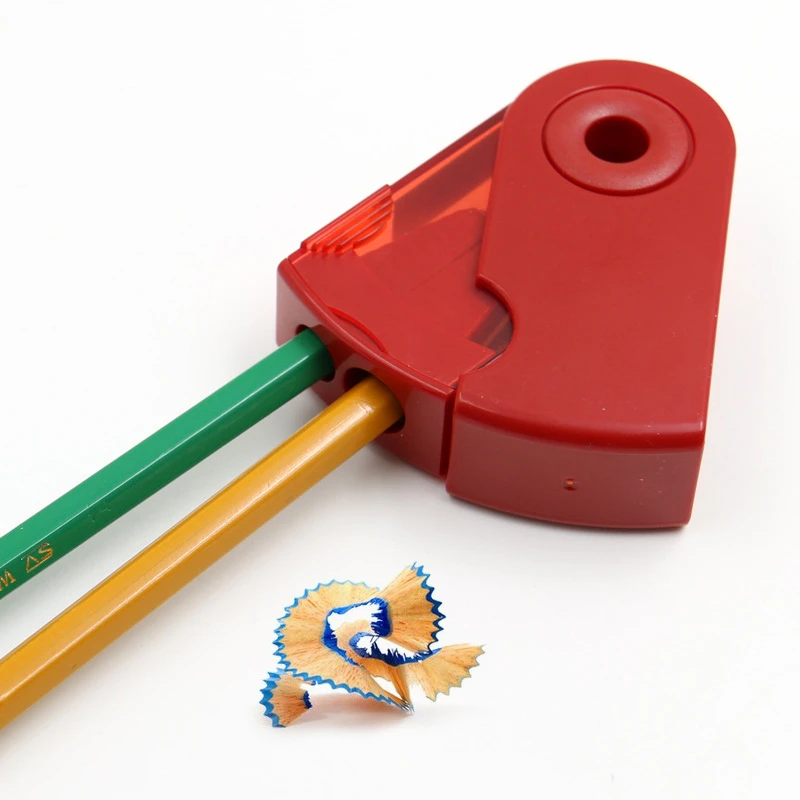 鉛筆削り手動鉛筆sharpnerオフィスと学校用品削りかわいい静止ガジェット色ランダム Sharpener Cute Pencil Sharpenerpencil Sharpener Manual Aliexpress