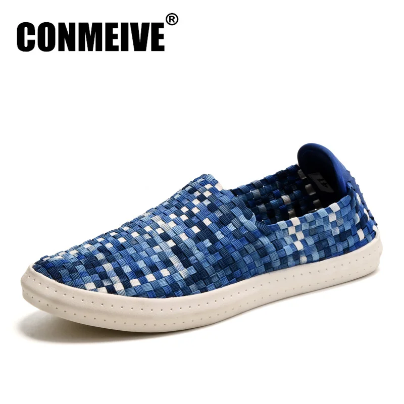

Promotion Shoes Men Fashion Superstar Flat Rubber Casual Loafers Zapatillas Hombre Tenis Masculinos Glowing Breathable Slip-on