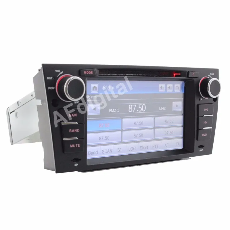 Excellent New 7 Inch Car DVD Player For BMW/E90/E91/E92/E93/318/320/325 Canbus Capacitive Screen Radio GPS Bluetooth 1080P 3G USB Ipod Map 29