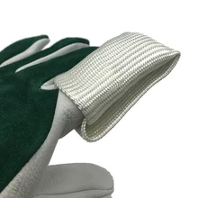 Сварочные перчатки для пальцев, тепловой щит, защита от тепла, снаряжение для сварки, прихватки для духовки, JR предложения