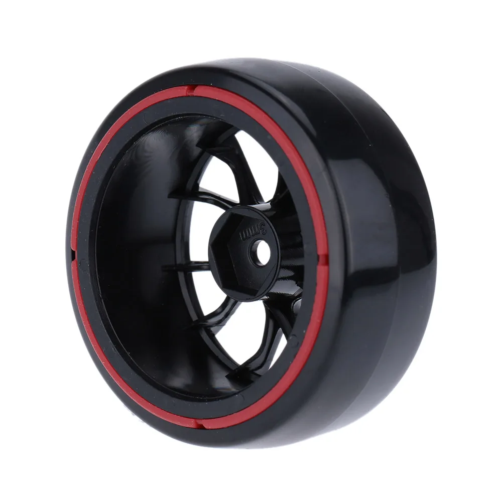 4 шт./компл. 1/10 шины для дрифта жесткие Traxxas Tamiya HPI Kyosho дорожный автомобиль