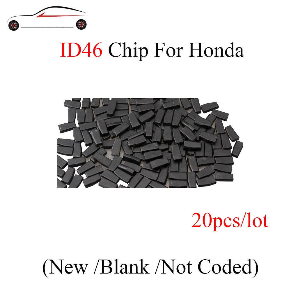 

GORBIN 20PCS free shipping Professional hot sale pcf7936as ID46 Transponder Chip PCF7936 Unlock Transponder Chip ID 46 PCF7936