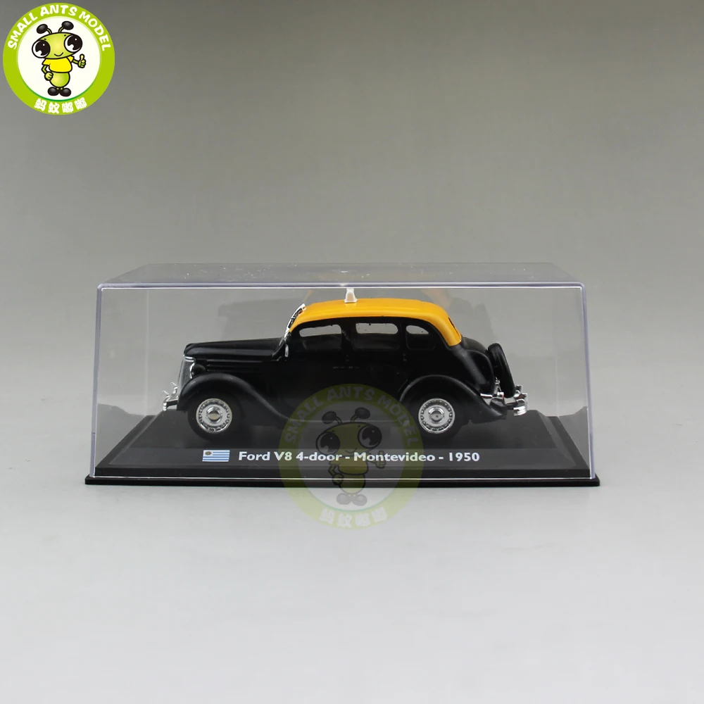 1/43 такси модель автомобиля игрушка Citroen Abenzl Beetle Fiat газ Форд Renault Остин Checker литая под давлением модель автомобиля игрушка Коллекция подарков