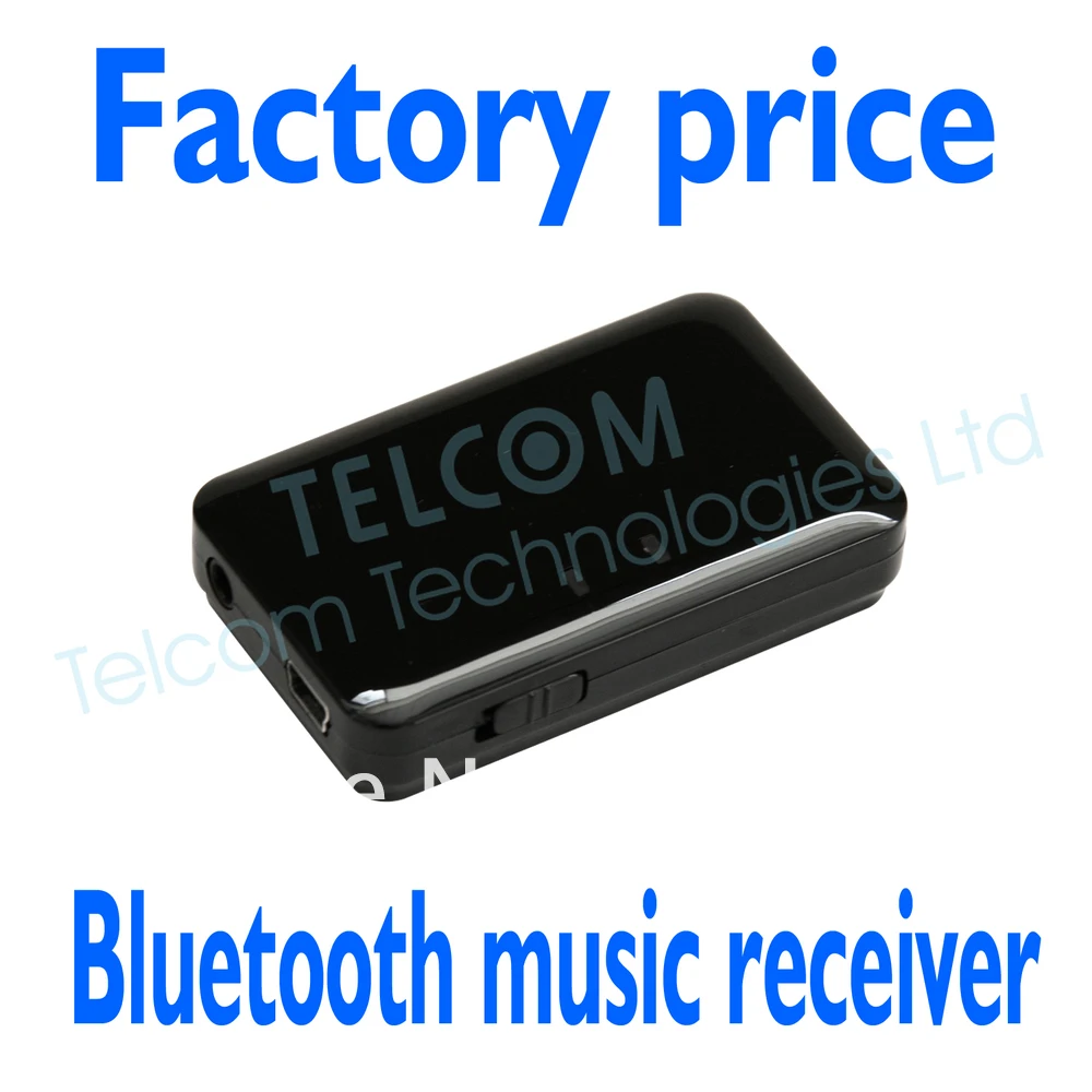 Free shipping, Wireless Bluetooth music Receiver bluetooth audio Adapter for iPhone Samsung Galaxy S3 ,note 2-in Audio & Video Cables from Computer & Office ...