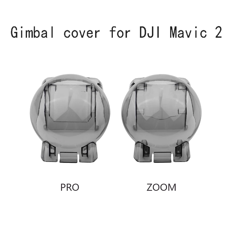 

DJI Mavic 2 Pro/Zoom Gimbal Guard Camera Protector Cover Protection Cap Protecting Gimbal Mavic 2 Accessories