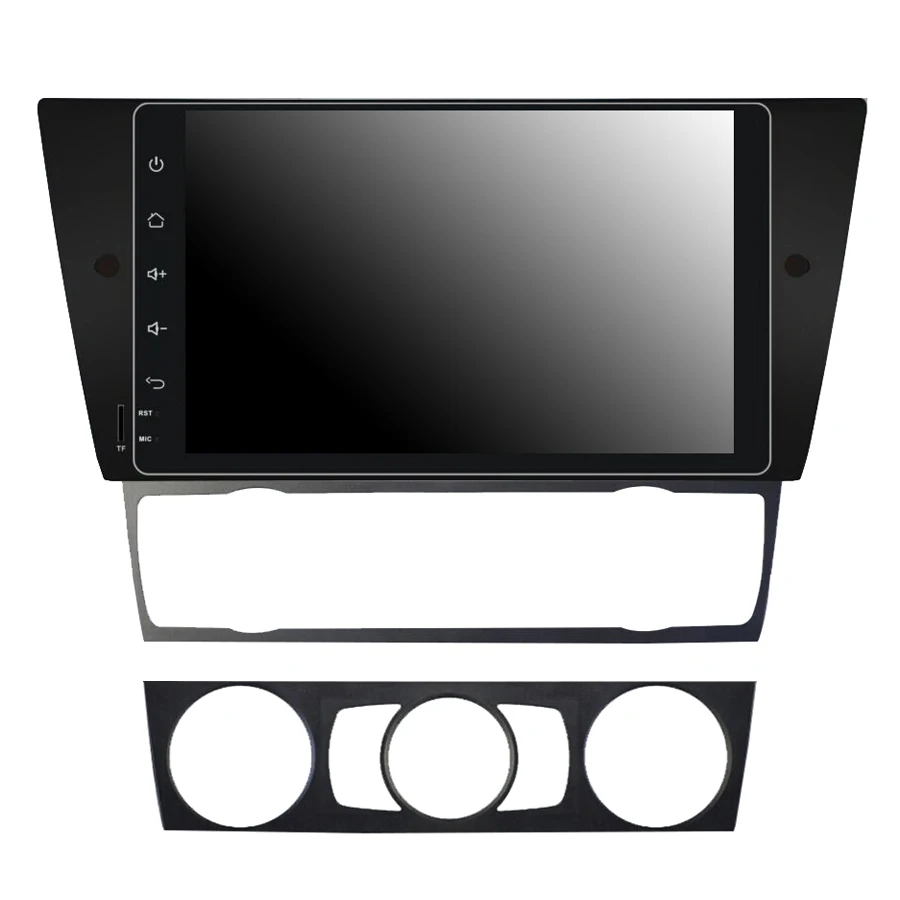 8 Core 64GB rom Android 9.0 Navirider Car radio GPS Navigation for BMW E90 E91 E92 E93 2005-12 full touch bluetooth video Player 8 Core 64GB rom Android 9.0 Navirider Car radio GPS Navigation for BMW E90 E91 E92 E93 2005-12 full touch bluetooth video Player