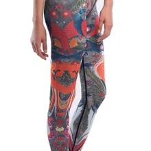 Женские эластичные узкие брюки с принтом в виде птиц для тренировок в тренажерном зале для йоги бега занятий спортом леггинсы для фитнеса дропшиппинг