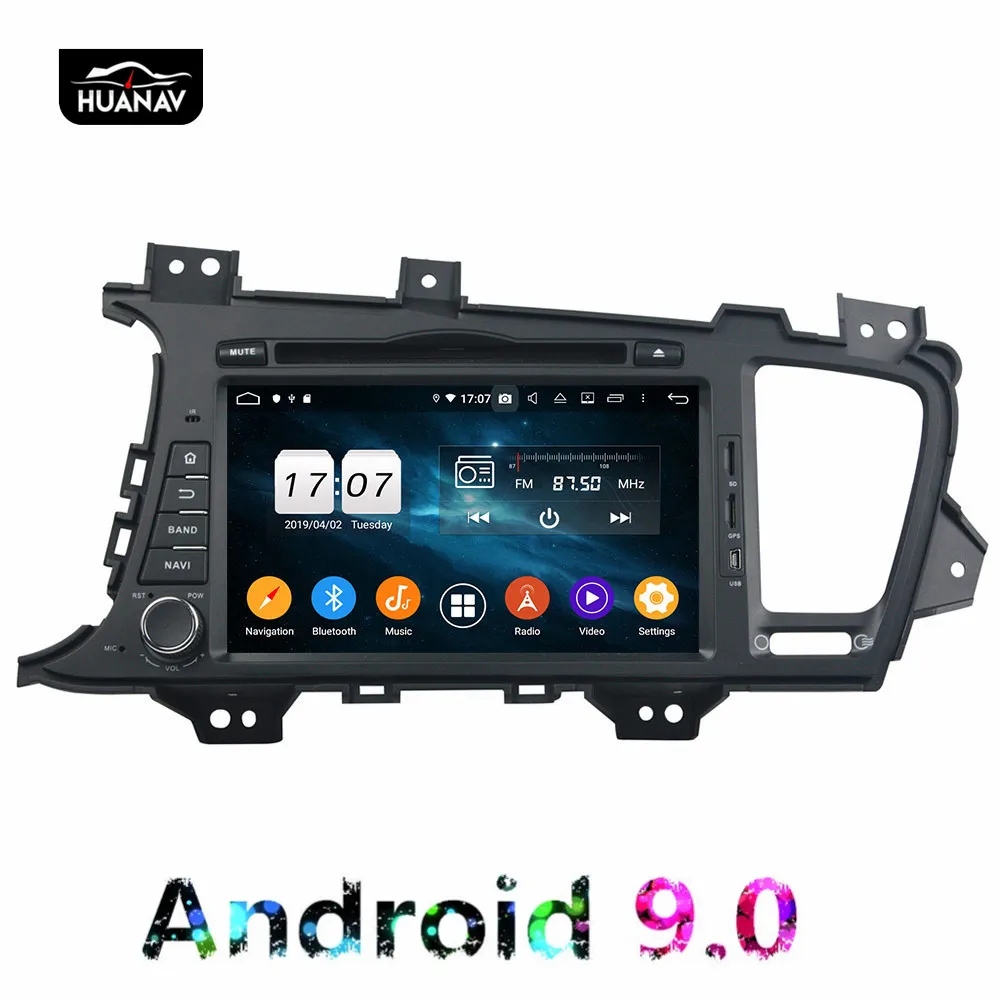 Flash Deal DSP Android 9.0 Car Radio player GPS navigation for Kia K5/Optima 2011-2015 auto stereo radio multimedia player head unit 4+64GB 1 Flash Deal DSP Android 9.0 Car Radio player GPS navigation for Kia K5/Optima 2011-2015 auto stereo radio multimedia player head unit 4+64GB 1