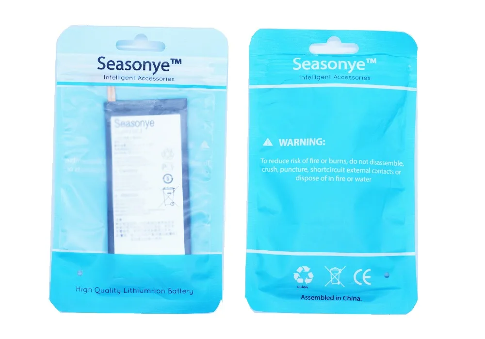 Seasonye 2500 мАч/9.55Wh TLP025C2/TLP025C1 Замена Батарея для Alcatel One Touch POP 4 Plus 4+ OT-5056D 5056D 5056A 5056W