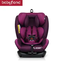 ЕС! Автомобильное детское безопасное сиденье ISOFIX От 0 до 6 лет Детское безопасное автомобильное детское двустороннее сиденье для новорожденного