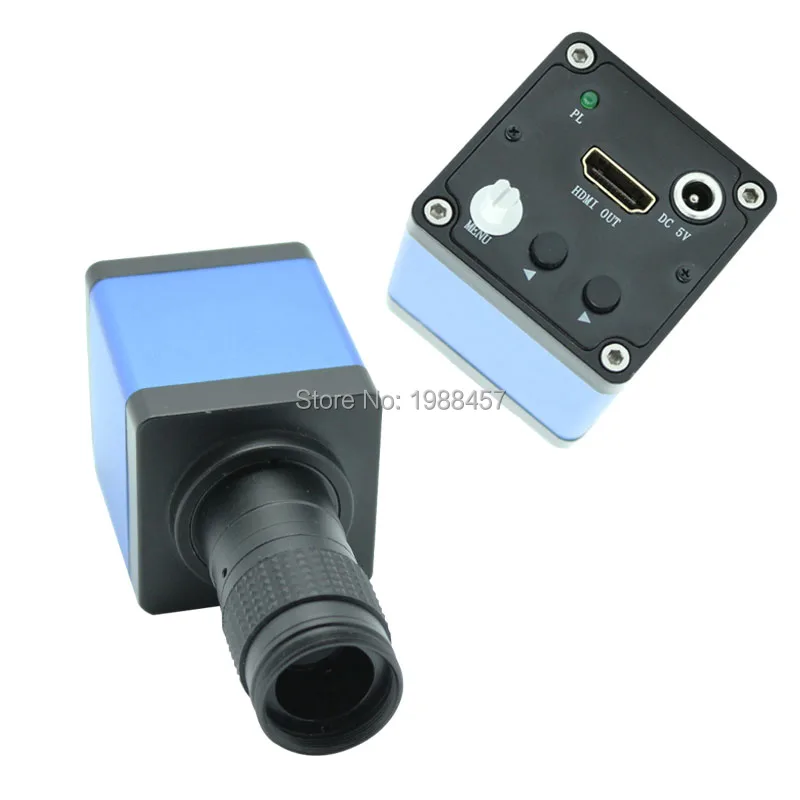 Free Shipping Microscopic imaging speed 30 industrial cameras HD 1080P