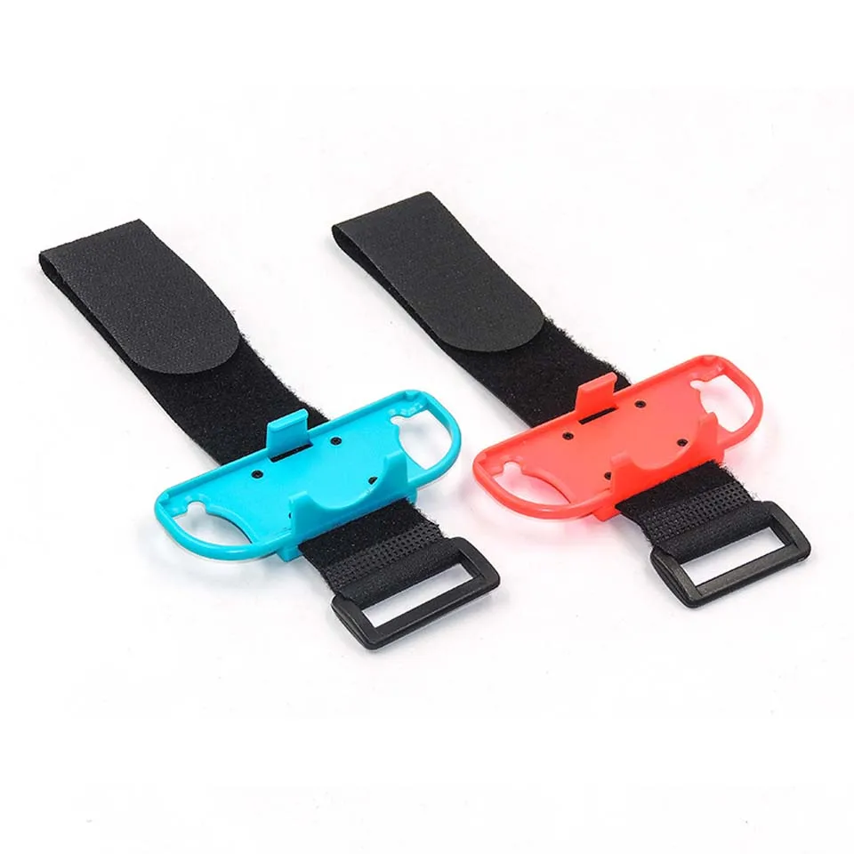 

2 Pack Adjustable Wrist Band Strap Wristband for Nintend Switch Joy-Con Controller for Nintendo Switch Just Dance Game