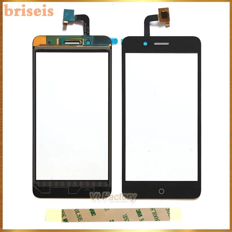 briseis Mobile Phone Touch For DEXP Ixion MS350 Touch Screen Digitizer