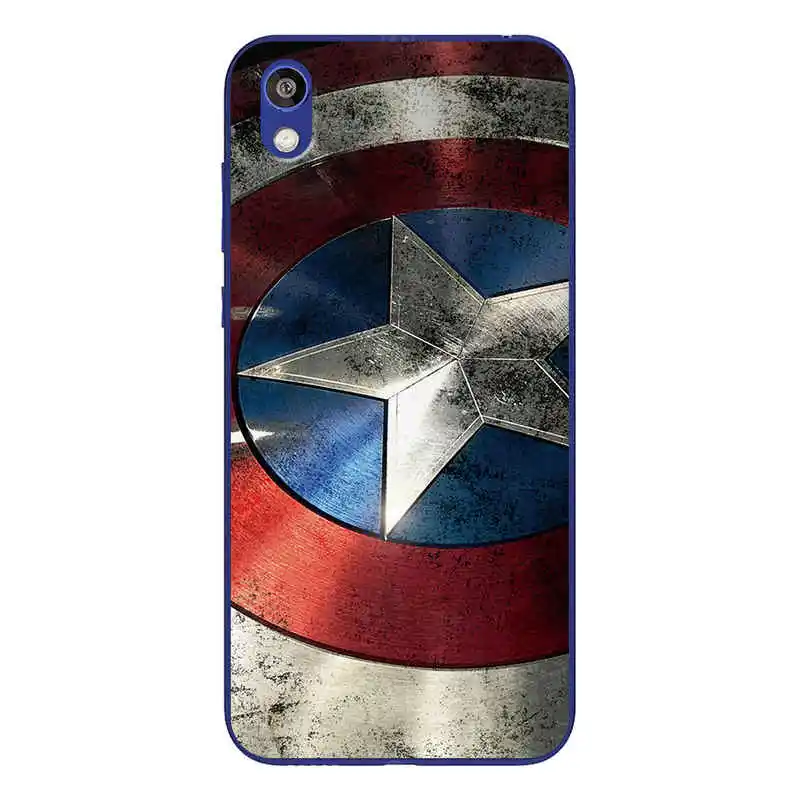 منقوشة حافظة لهاتف huawei Y5 2019 حافظة لهاتف huawei Y5 2019 AMN-LX9 AMN-LX2 AMN-LX1 حالة لينة سيليكون واقي tpu الغطاء الخلفي