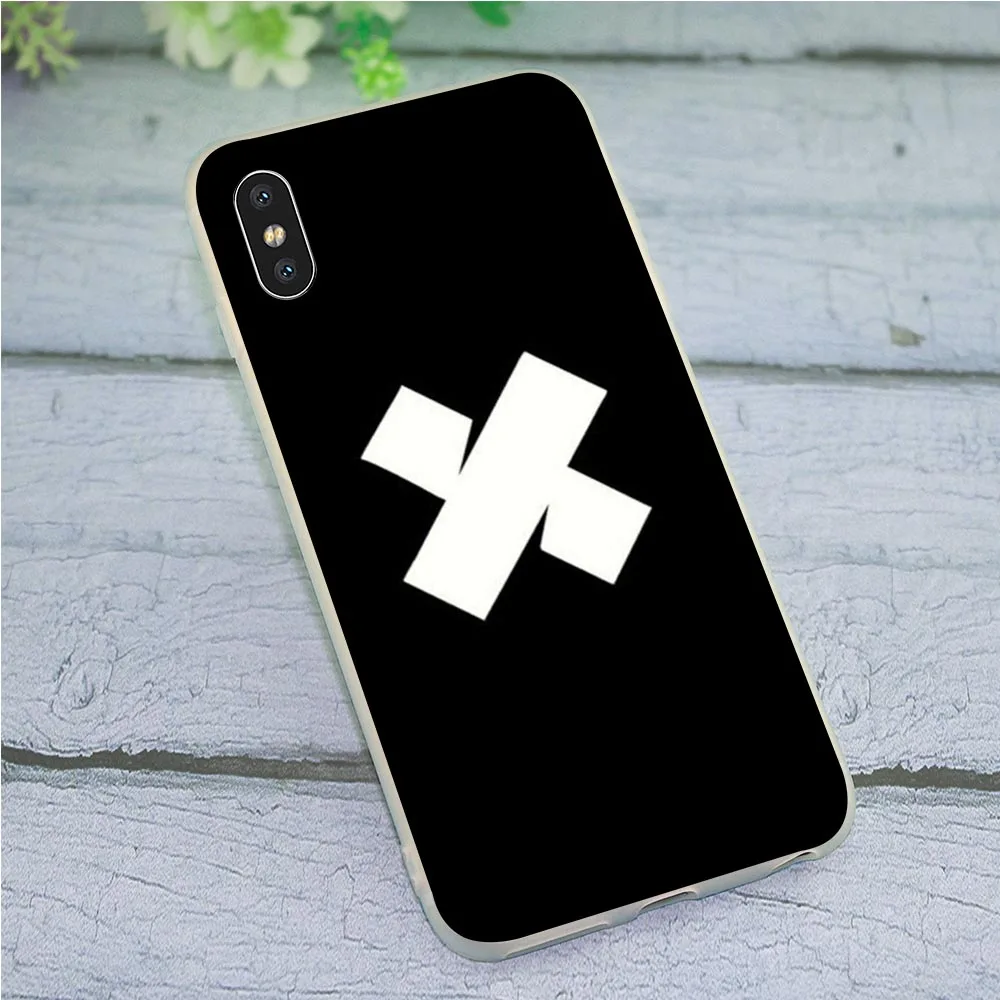 

Print Soft TPU Silicone Case for iPhone Xs Sam and Colby Phone Cover for iPhone Xs XR 5 5s se 6 6s plus 7 8 X Skin