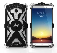 Simon THOR IRONMAN Shockproof Outdoor Metal Back Cover For Xiaomi Redmi Note 3 Aluminium Frame Anti-knock Case Redmi Note3 Pro