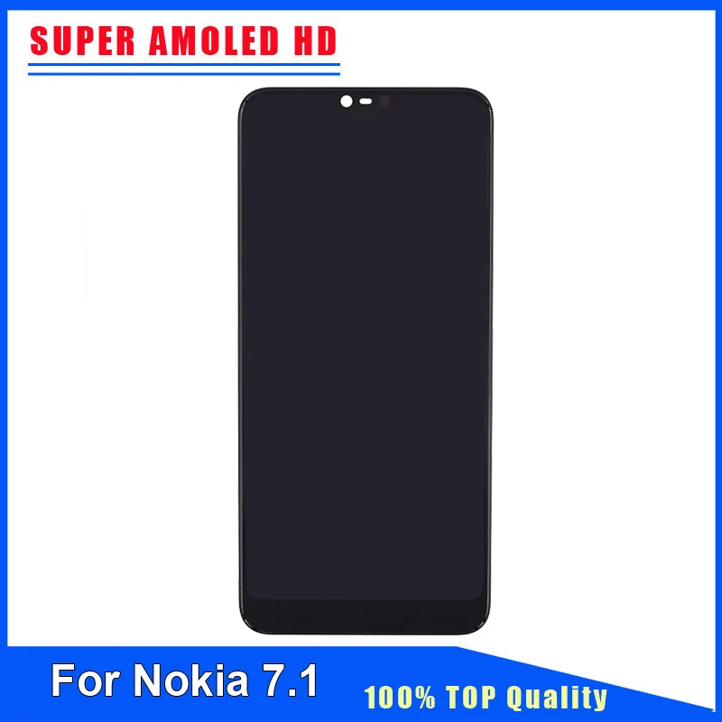 For Nokia 7.1 (3)
