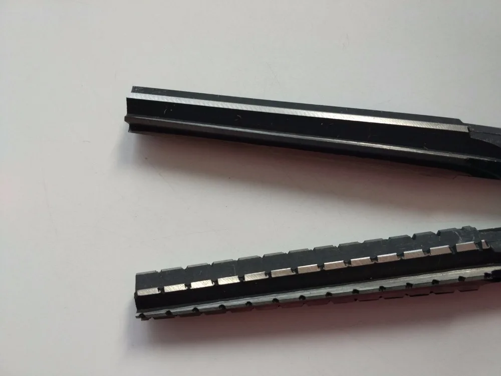 No.3 Morse Taper Reamer Set MT3 tillescenter Industrial Drill Bits