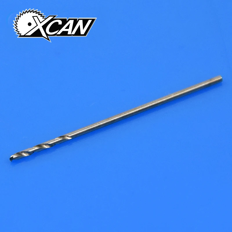 

10 PCS Micro Drill Bit 0.3mm Straight Shank High Speed Steel Twist Drill Bits Mini Drill Bits P6M5