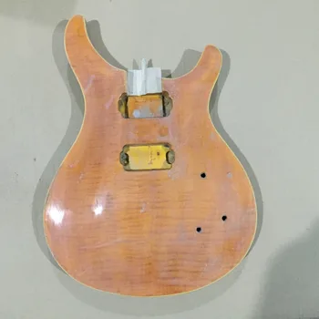 

DIY Electric guitar / DIY Electric guitar Body of Afanti music (ADK-735