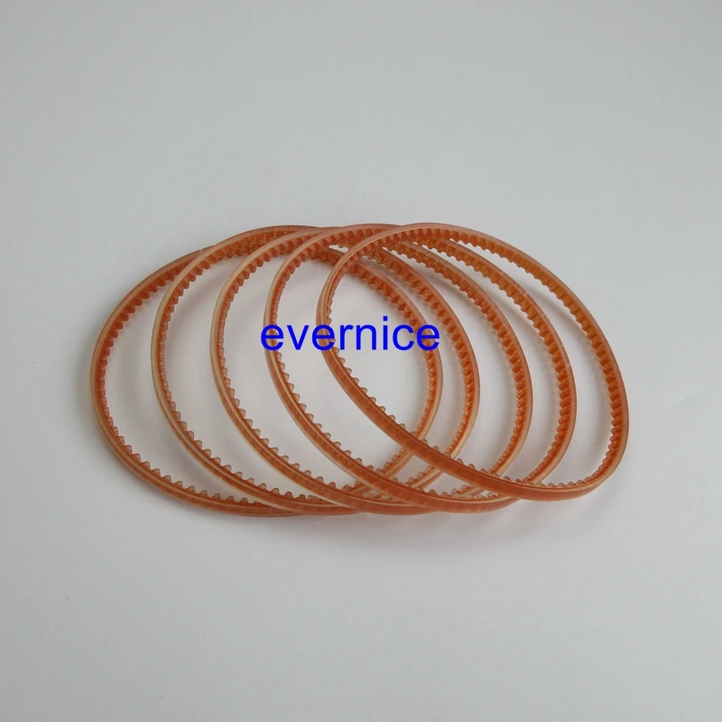 5 UNIVERSAL SEWING MACHINE MOTOR LUG BELT 14" for SINGER WHITE KENMORE