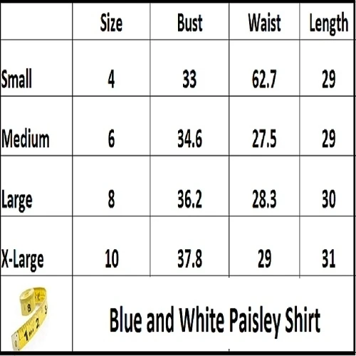 Paisley Festival Tunic with Kimono Sleeves