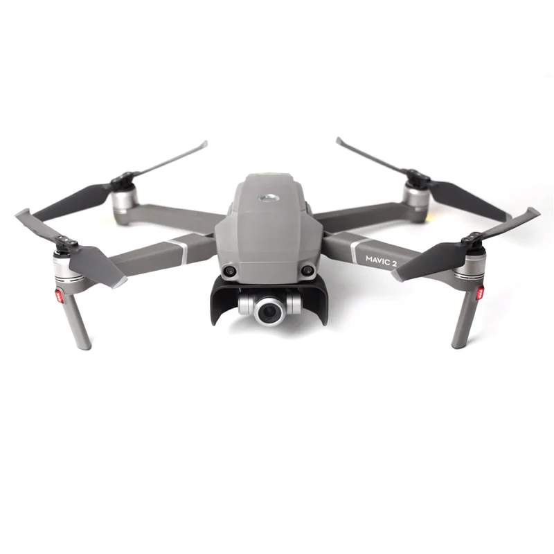 DJI MAVIC 2 Антибликовая крышка крышки объектива Защита от солнца защитный кожух камеры для DJI MAVIC 2 Pro& Zoom