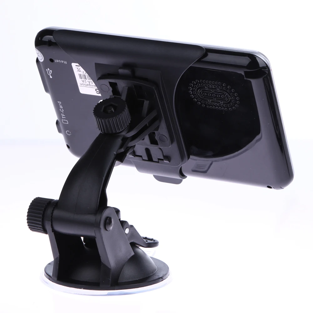 5 zoll HD Auto GPS Navigation 800 Mt/FM 8 GB DDR128M Karte Freies Upgrade-Auto GPS Navigator Navite