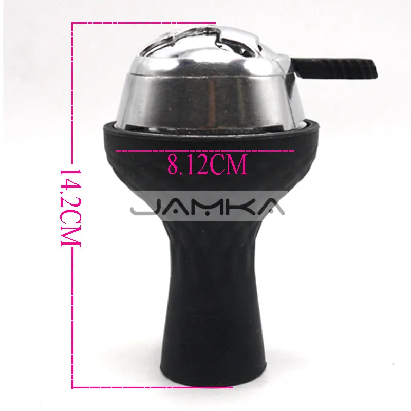 1 psc hookah charcoal stove from tinfoil from wind cap 1 psc hookah