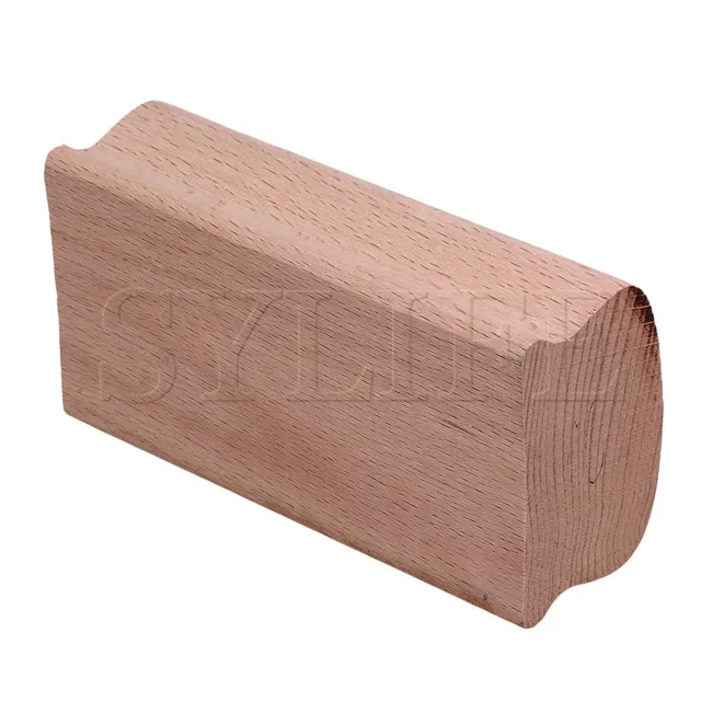 Wood Gluing Radius 16 Sanding Block for Guitar Fretboard Sanding