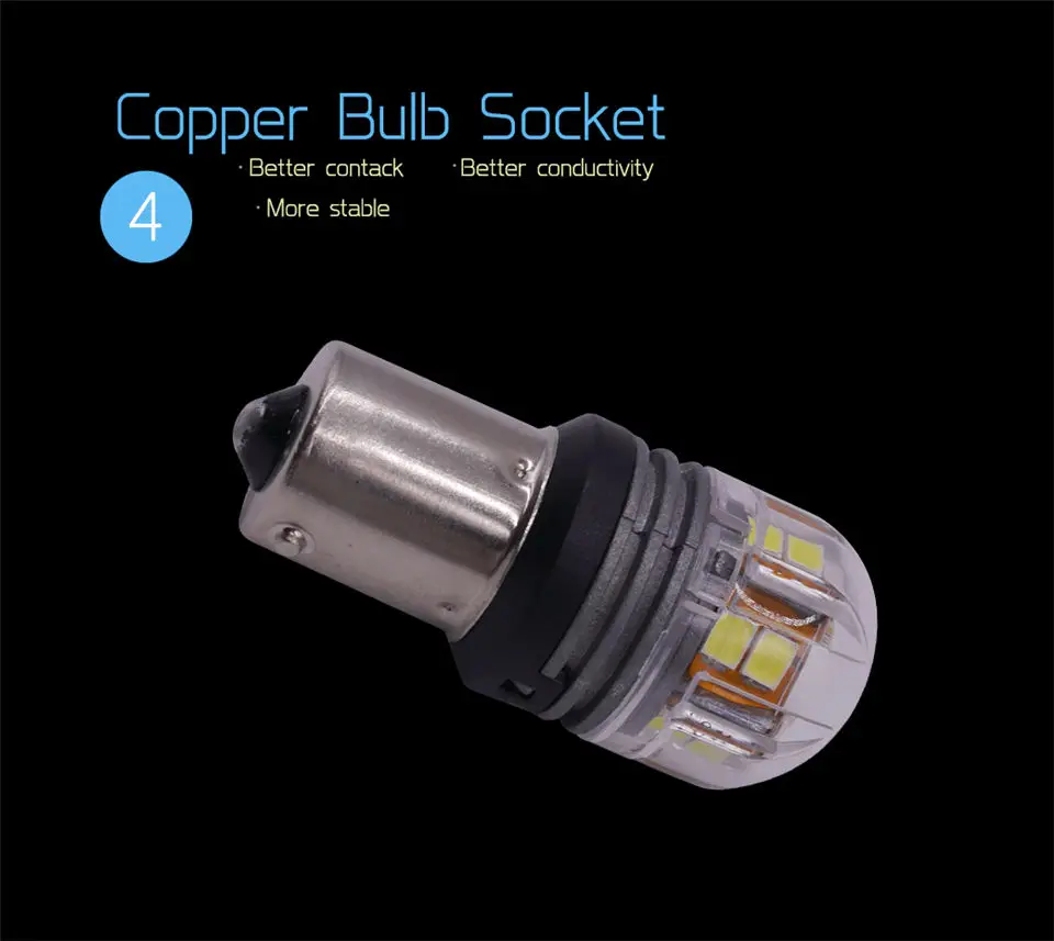 P21W led 1156 -07