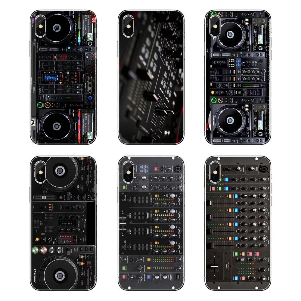 Rane Audio DJ Mixers Guitar Center Poster For LG G7 Q6 Q7