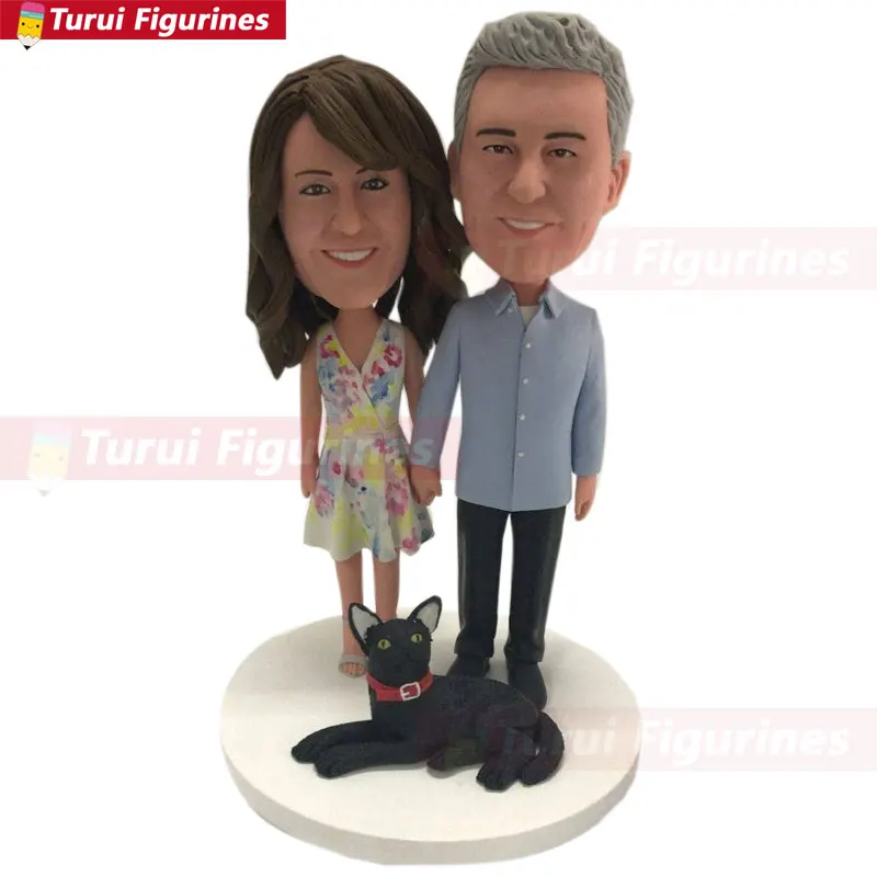 bobble head dolls custom