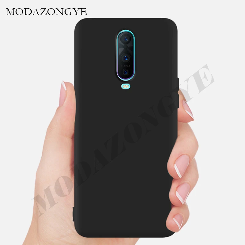 

Soft Case For OPPO RX17 Pro Case OPPO RX17 Pro Case Silicone Back Cover Phone Case For OPPO RX17 Pro RX 17 Pro 6.4 inch