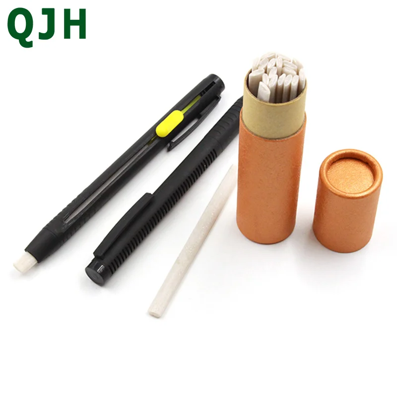 New 1Set Sewing Chalk Pencils Fabric Marker Tailor's Chalk Disappearing