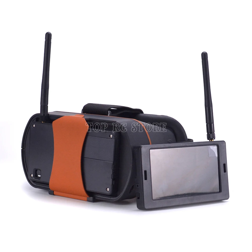 

5.8G FPV Goggles VR Video 480 x 22 48H 4.3 inch WIFI display built in battery For FPV Quadcopter