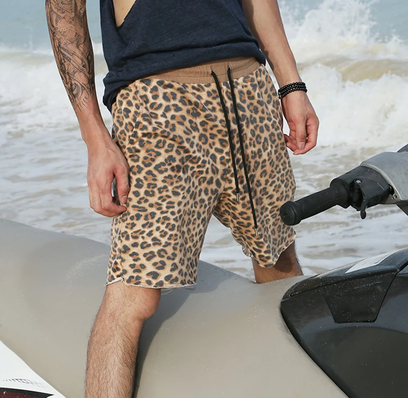 Buy Men 2017 Casual Cotton Breathable Beach Shorts Men