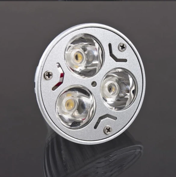 

High Brightness Epistar AC110V 220V LED Spot Light GU5.3 3w 4w 5W led dimmable light Bulb Lamp