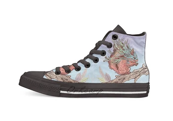 

Little Adventurer Casual High Top Canvas shoes sneakers For Drop shipping