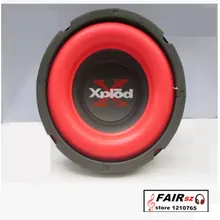 8 дюймов HiFi wooofer бас динамик книжная полка Авто Рупорные колонки DIY 4 Ом пиковая мощность 200 Вт 2 шт./лот