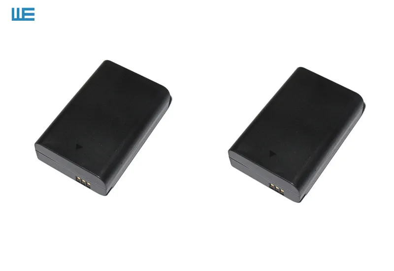 2pcs/Lot ED BP1410 EDBP1410 BP 1410 BP1410 Batteries for Samsung NX30