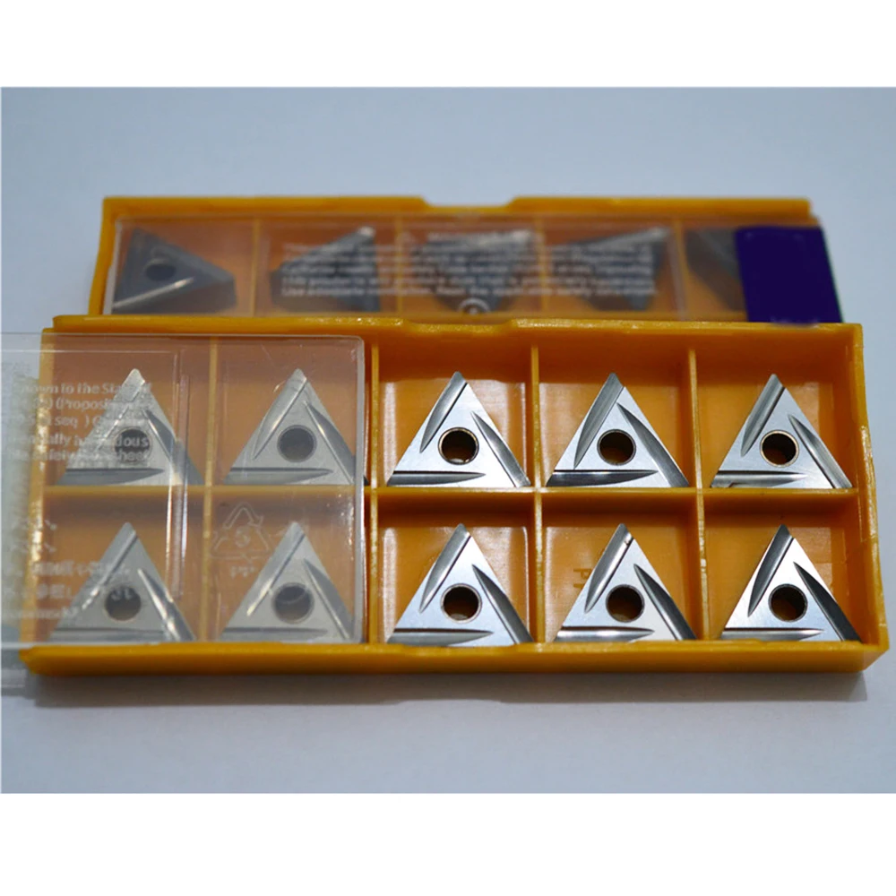 Новинка 10 шт. твердосплавное лезвие с ЧПУ для моделей NX2525 TNMG331R2G|carbide blade|carbide