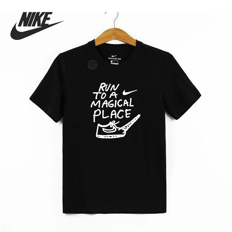 

Original New Arrival 2019 NIKE Men's T-shirts shirt short sleeve Sportswear